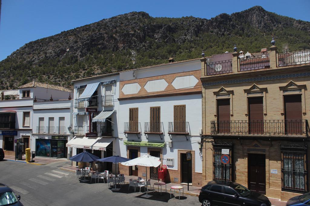 Be Happy Apartment Algodonales Exterior photo